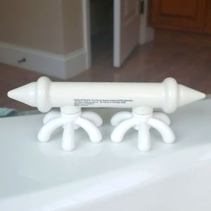 Small Ashley black fascia blaster